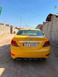 اكسنت ٢٠١٢ • كير عادي • خليجي ١٦٠٠