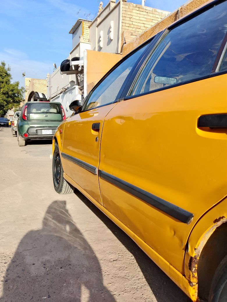 السلام عليكم سمند موديل 2011 محرك كير تبريد خير من الله رقم بغداد انكليزي ***********
