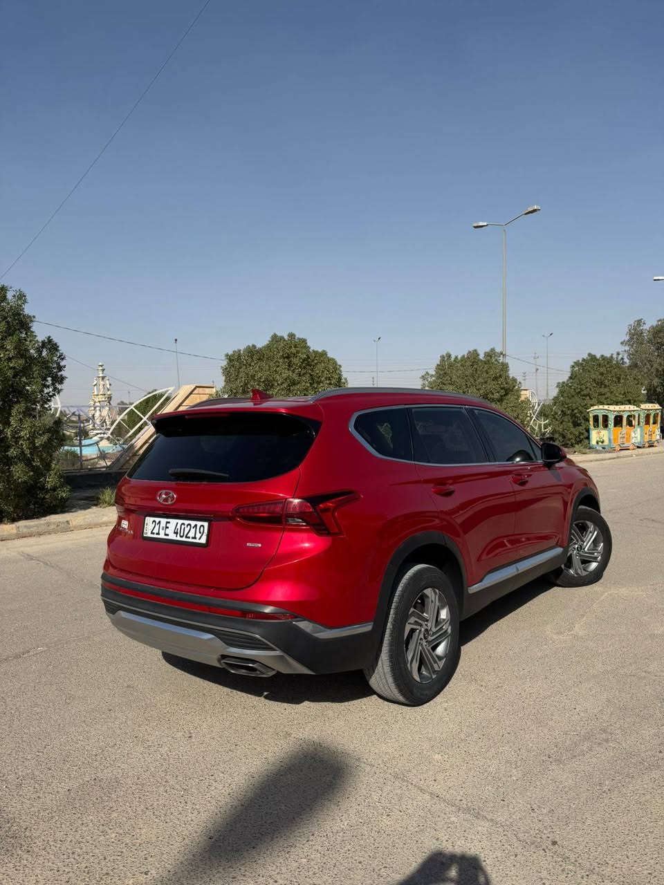 سلام عليكم
كلين السيارة بدون ايرباك فول السونار مرفق معا الصور
للبيع سنتافيا موديل 2022
محرك2500
مواصفات السياره 

داخل 
السياره بيها 4 اربع انضمة قياده
السياره توقف ذاتي+تحديد مسار
رادار خلفي 
رادار امامي 
توقف ذاتي
تبريد قطعتين تبريد
تشغيل عن بعد السياره+ السياره اشارت ترحيب +قياده ذاتيه +كروز سرعه 
شاشه كار بلي و اندرويد + تحكماة ستيرن  +شفتات رياضاي + هيتر بل ستيرن 
لد LED نهاري اماي خلفي 
السياره وارد امريكي
السياره ماشيه (45)الف مايل  للعم السياره ترايها اخت الزيروا !
فحص هزه رقم كله جديد 
السياره ترايه زيروو
للاتصال ***********
السيارة وكالة او تحويل .
