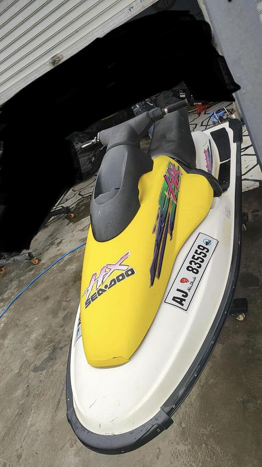 سيدو زعره
سيدو مديل  2001 محرك 720 دبل كابريتر الجت جديد وجاهز شغال مابي اي نقص بدون عربانه 

السعر 18$ ورقه بي مجال 
استفسار اكثر اتصل 
*********** 
***********
