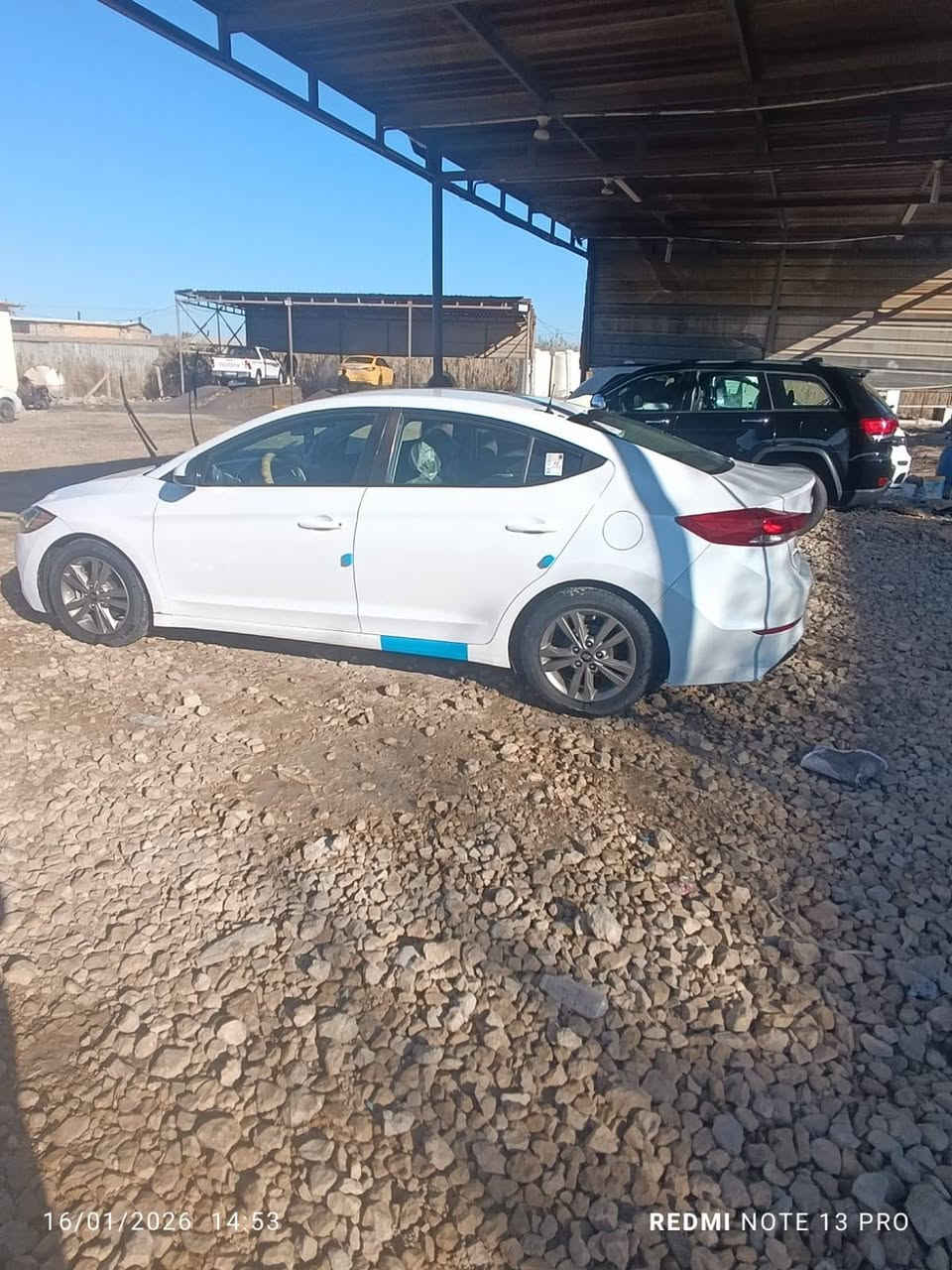 اسلام عليكم ورحمة الله   لنترا 2018 مكفوله كفاله عامه رقم انگليزي  سنويه جديده ل 2031 رقمها ذيقار امداور ثاني يوم ملاحضه سونار جديد يوم 21/1/2026 موجود بصوره سياره جديده خير من الله $$ السعر 130 $$ اوبيها مجال بصيط للشراي مكان السماوه   للستفسار ***********
