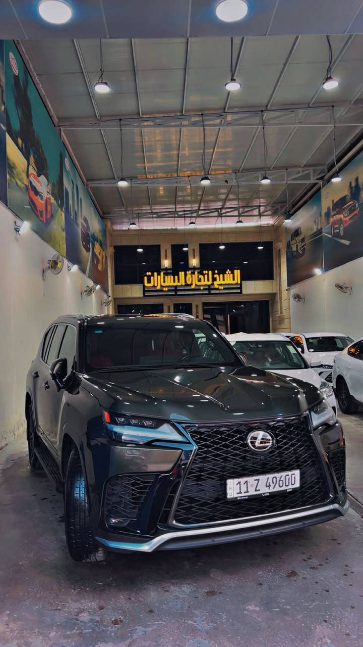 السلام عليكم 
لكزس 2023 
F SPORT F1 

ضمان شركه ساز مغلفه PPF

كفاله عامه 
لون زيتوني مميز 
مواصفات 
داخل احمر 
كامرات 
رادارات 
بوب شفط 
فول مواصفات معروفه مواصفات الـF1 

السعر 122,000 الف دولار وبيها مجال 

عنواني زيونه 

 للاستفسارا واتساب او خط 
***********
