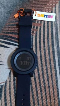 SKMEI 1142 • قطعة أصلية • ضد الماء