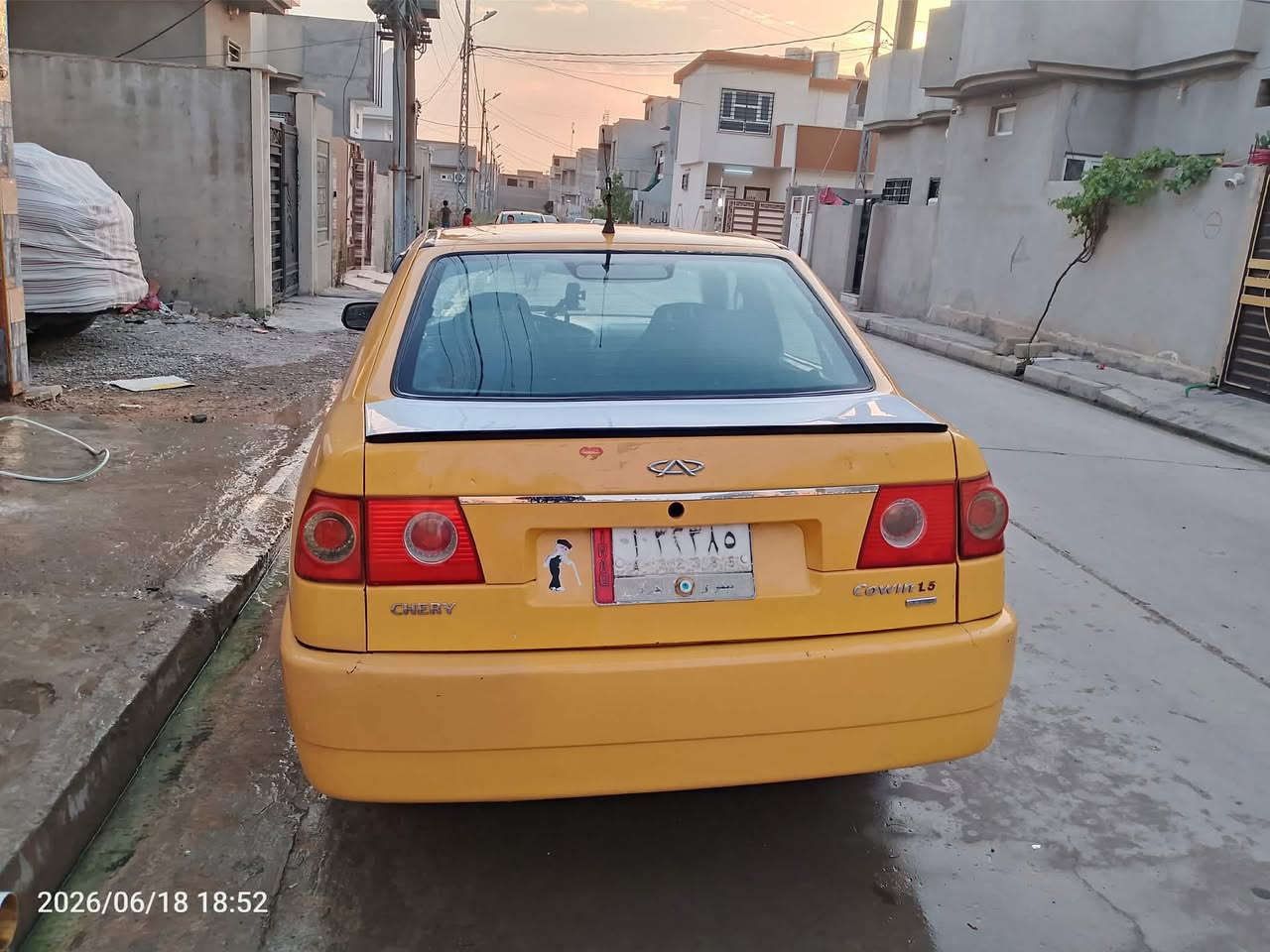 سياره شيري كوين للبيع تبريده شغال شرط  ماكينه بدايه نفخ شرط التحويل والوكاله السعر 30 وبيها مجال


**إذا كنت صاحب هذا الإعلان وتريد حذفه لأي سبب، رجاءا أرسل رسالة إلى الدعم الفني**