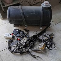 سيستم غاز • نظام غاز • غاز سيارات • تانكي غاز • خزان غاز • غاز 80 لتر ...