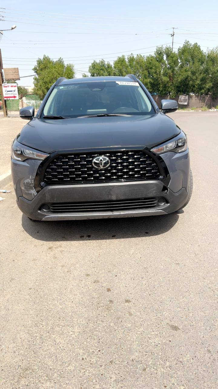 كورلا كروز دبل بصمه
🔴.  

🔴. وارد امريكي  بانزين 

🔴. موديل 2024

🔴. SE بلاك توب

🔴. فول فول مواصفات  1 على 1 رادر تحكمات كلشي فول دوشمه  كامله فتحه 

🔴. ماشية ( 5 ) الف

🔴. حادثها بنيد مثل ما موضع بصورة

🔴. بدون دواخل

🟢   رقم بغداد بسمي

🟢. السعر (190) وبيها مجال 

🟢. (***********)

🔵. مكاني بغداد
