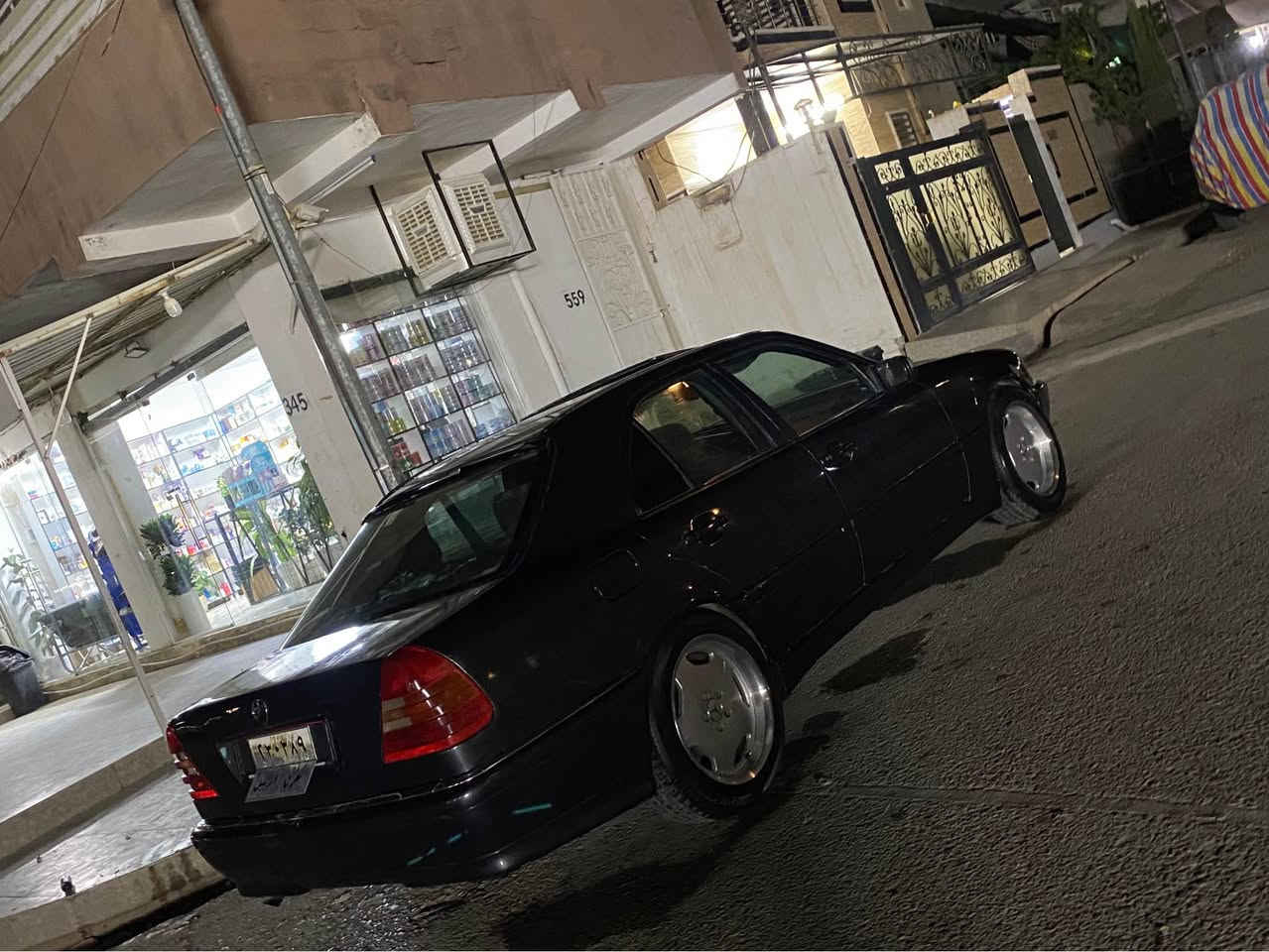 سلام وعليكم. مارسيدس بيبي شةبةع. ١٩٩٥. ٤ جام كارةبا سلايد شاشة ايباد گير توماتيك. مةكينة بيلاد ٤ بستؤن بةخ 
فول مواسةفات. تةبريد بةس هةوا كةي دةستكاري دةوي.  سةنةوي بةسةر جوة. ٤ ويل نوئ سپؤرت. تايةكاني خاوين دةبل و بني خاوينة.  كارةبايةتي بئ كئشةية     ناونيشان هةولير. دارةتووي نوئ. .    *********** أربيل, العراق
