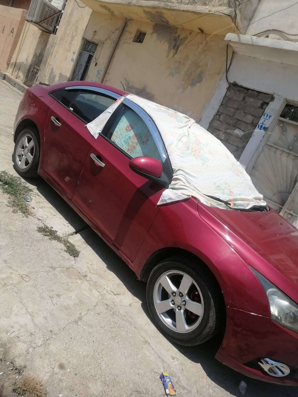 كروز للبيع ٢٠١١ كير ومحرك اوبترا ١٦


**إذا كنت صاحب هذا الإعلان وتريد حذفه لأي سبب، رجاءا أرسل رسالة إلى الدعم الفني**