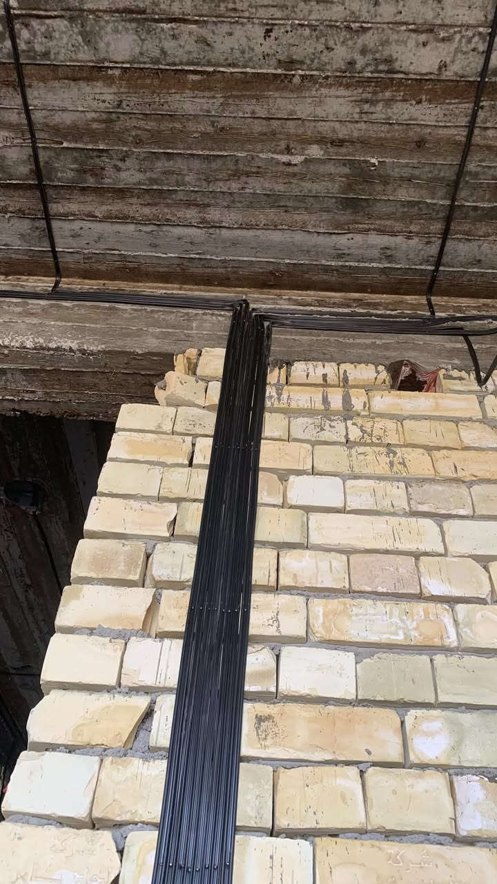 سلام عليكم تاسيس كهرباء اسعار مناسبه للتواوصل ‭0773 792 8386‬
