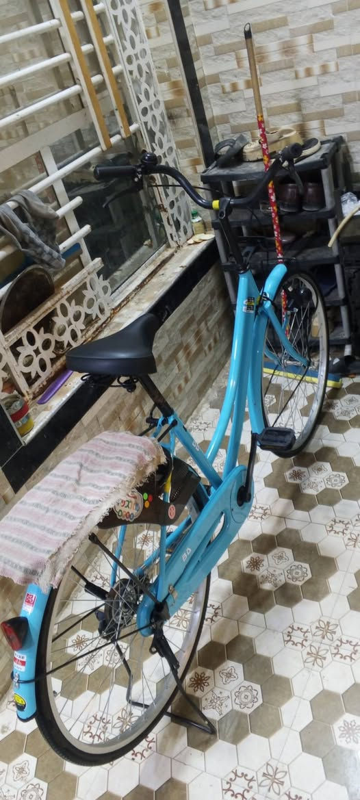 سلام عليكم باسكل جديد حجم 26 باسكل كلشي ماعايز نضيف مديل 22 البيع اليريده يجي خاص مكانك نجف كوفه عباسيه سعره ب 135 والشراي يدلل رقمي بي بس واتساب مخابره متوقف ***********
