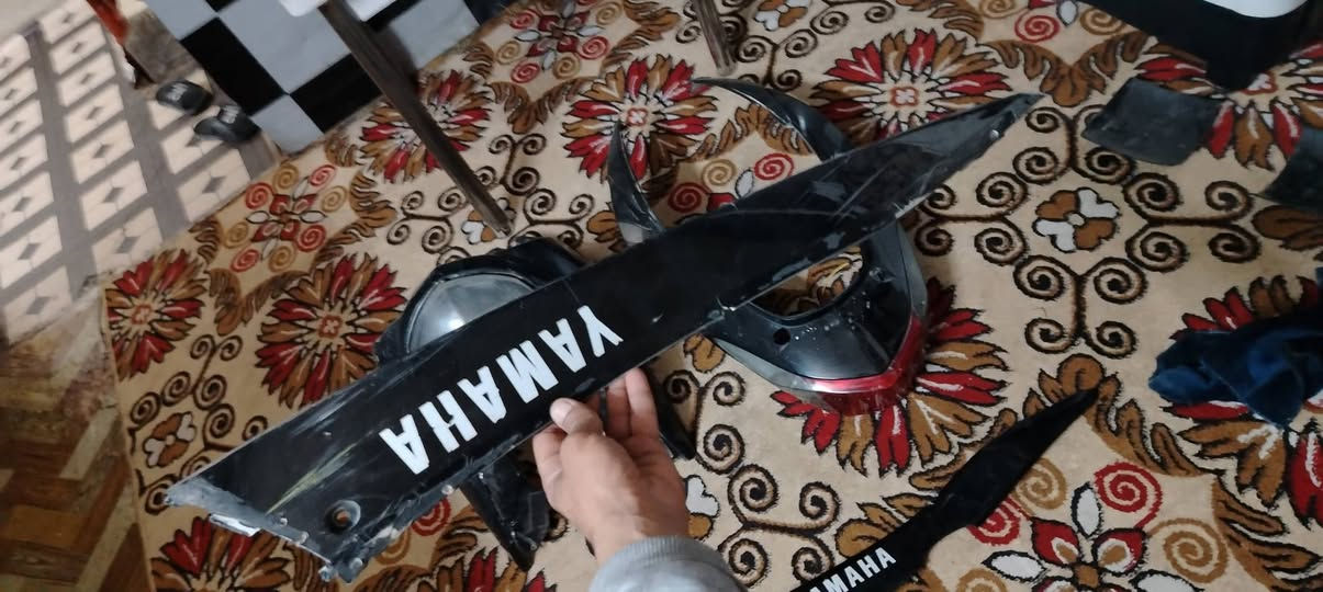 للبيع كفرات سكنس نقص جاملغ امامي وكصه كامله ترايش و صفاح هنه وبك لايت وبجم هوه والمازده  وسبعه مال البجم وسبعه مال مكينه سعر خاص عنوان زعفرانيه جسر ديالى القديم ***********
