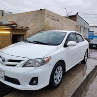 كورلا ٢٠١١ • أمريكي • رقم سليمانيه