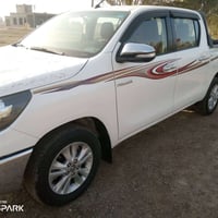 بيكم هايلوكس 2016 كويتي اصل بلكارتون اخت الزيرو  كفاله عامه رقم واسط ب...