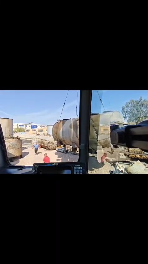 أبو حمو الدغيدي لتأجير المعدات الثقيله


**إذا كنت صاحب هذا الإعلان وتريد حذفه لأي سبب، رجاءا أرسل رسالة إلى الدعم الفني**