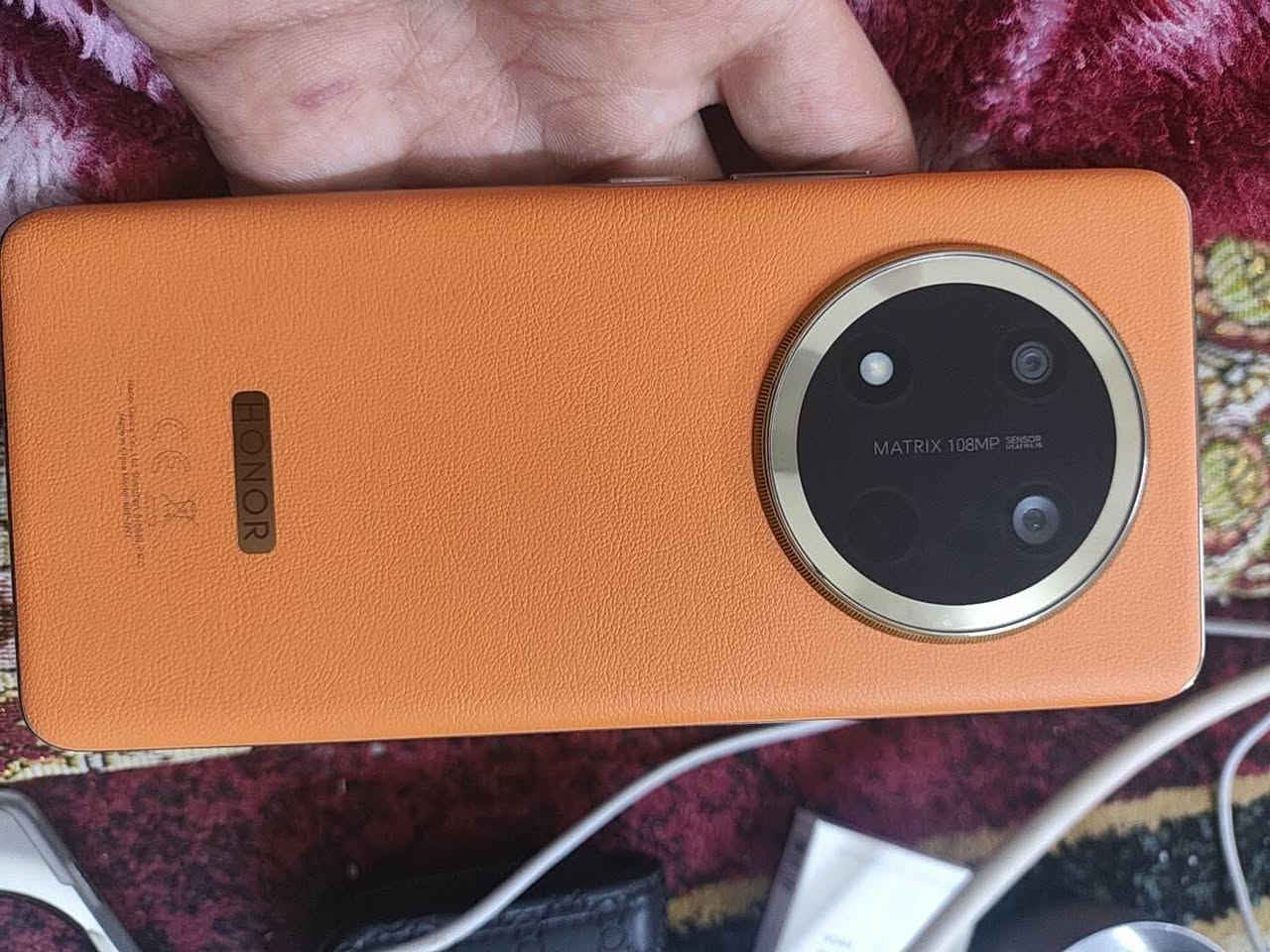 السلام عليكم هونر x9c مع شاحن اصلية وكفر فقط بدون كرتون السعر 310 وبي مجال


**إذا كنت صاحب هذا الإعلان وتريد حذفه لأي سبب، رجاءا أرسل رسالة إلى الدعم الفني**