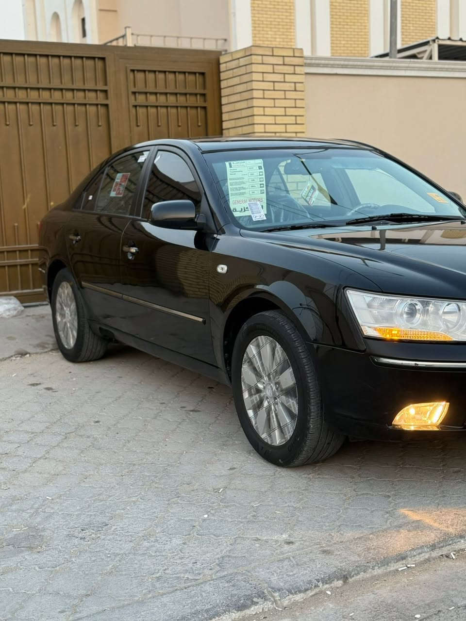 السلام عليكم ادوات ادوات ادوات
سوناتا 2010 فول فول فول

فول مواصفات ما عدة الفتحه

بصمه 
تحكم ستيرن جهتين
مرايت شفط
كشنات جلد كهرباء
برده خلفيه
كشنات تدفئه 
عينه ليزريه
حداديه 100/100
تخم تاير 
شاشه بلاديه 
كامره خلفيه
سماعات ومضخم بلادي 
بانزين 2000 دوش 
تبريد ثلج ❄️ 
تدفئه فول
كير ومكينه كفاله شرط
كصتها جنطه
ارقام وسنويه اصليات متومه 

مابيها نقص برغي السيارة جاهزة 

مكاني البصره

اتصال***********
