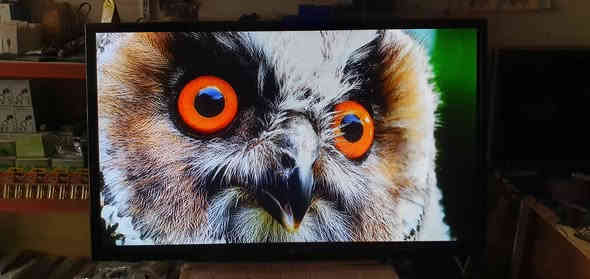 تەلەڤیزۆنی LG قەبارە 50 مۆدێل PB560B
شوشە سمارت نیە  لە هەولێرە نرخی 140000
پەیوەندی بکەن بەواتساپ و ڤایبەر *********** أربيل
