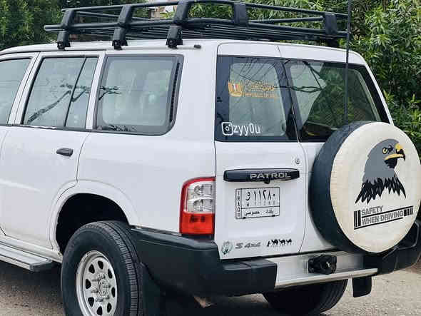 نيسان بترول للبيع موديل 2003 بلادي رقم بغداد جاهزه كير مكينه اكسنات حداده تخم تاير بسمنه مكان السياره ميسان المجر الكبير السعر (115)  ملاحضه (مكلف بنشر) اتصل ع الرقم ‭

‭0781 717 3554‬
