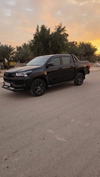 هايلوكس • ٢٠٢٢ • رقم بغداد