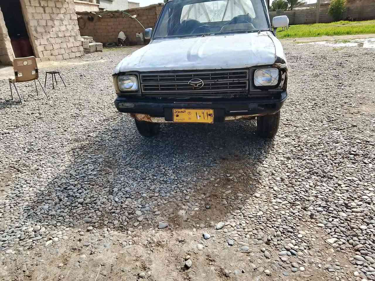 السلام عليكم
بكم 82 بدون رقم للبيع او مراوس حسب القناعة  
جاهزة محرك وكير واكسل شرط  باتري جديد كهربائيات شغالة السعر مليون ونص وبيها مجال مكاني ناحية الزاب 
ه:***********
