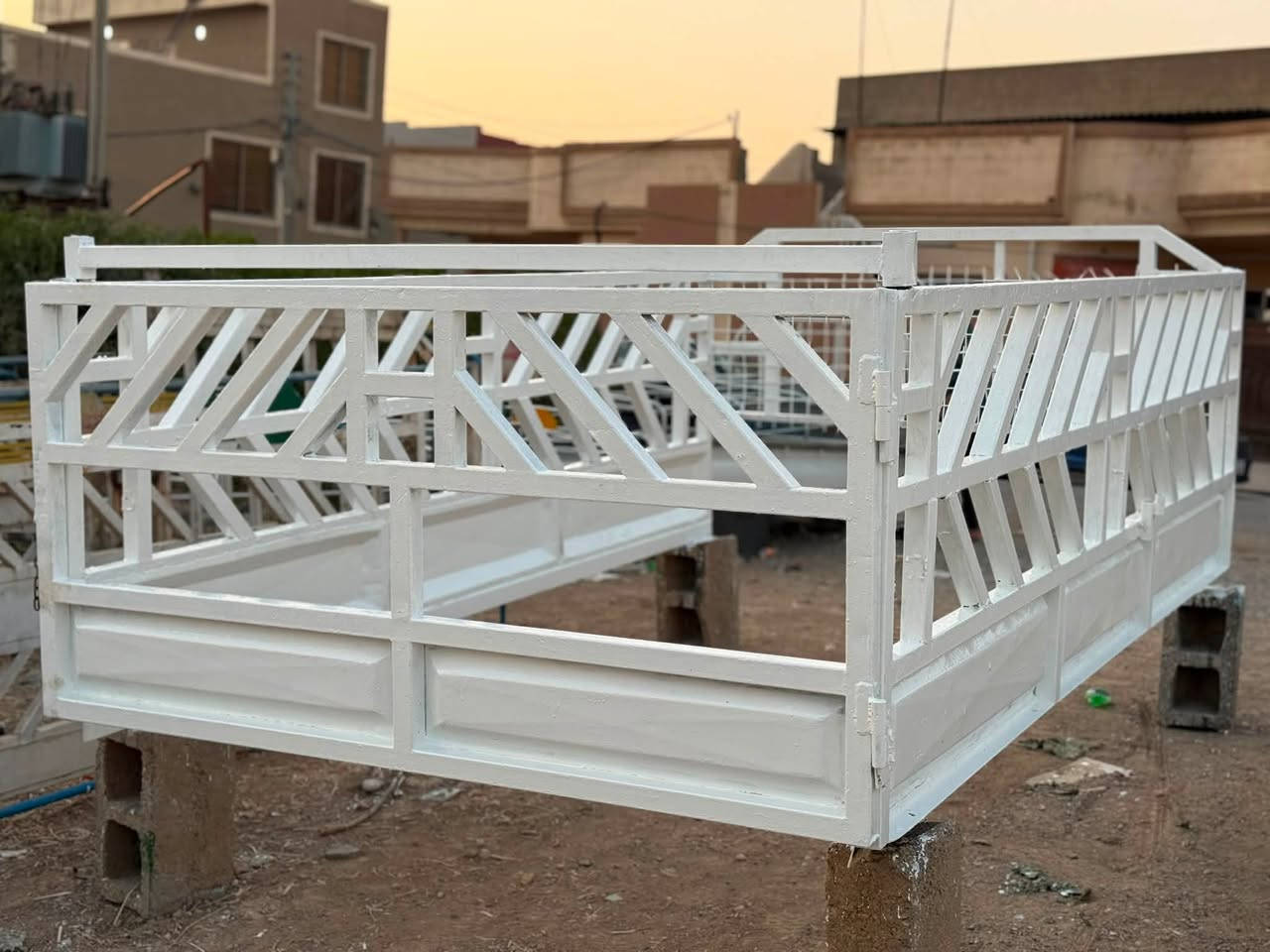 چەمچەی کیا بۆ 2700 و 3000 دەبێ
سبوخی نوێیە 

سعر ٢٦٠ هەزار

شوێن هەولێر 

***********

