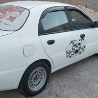 دايو لانوس • ٢٠٠٢ • البصرة