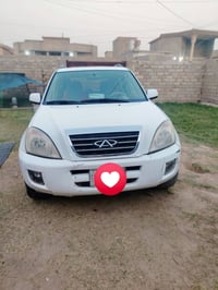 سياره شيري تيكو موديل 2012 محرك كورلا سياره نضيفه خارج و داخل  مابيه ص...