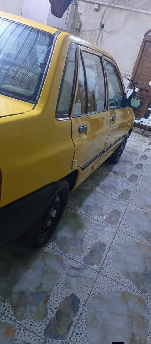 سلام عليكم ورحمه الله وبركاته سايبه 14مكفوله كير ومكينه خير من الله تخم تاير حداده فول سنويه 27 عليها غرامات 100الف وهيه 4سنوات سعر 23 سياره جاهزه رقم الهاتف *********** بي وات ساب متواجد
