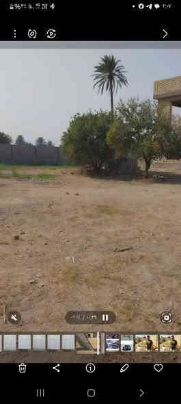 للبيع دونم مع بيت في البعيثة
📍 قريب جداً على السدّة – يبعد 50 متر فقط
📐 الواجهة: 50م × نزال 50م
🧱 الأرض مسيّجة بالكامل

🏠 مساحة البناء: 250م² – هيكل طابقين
🔹 يحتوي على:
 • 6 غرف نوم
 • حمامات
 • استقبال
 • مطبخ
 • حوالي
 • صالة

💧 الخدمات كاملة
💰 السعر: 850 مليون
📞 ***********
