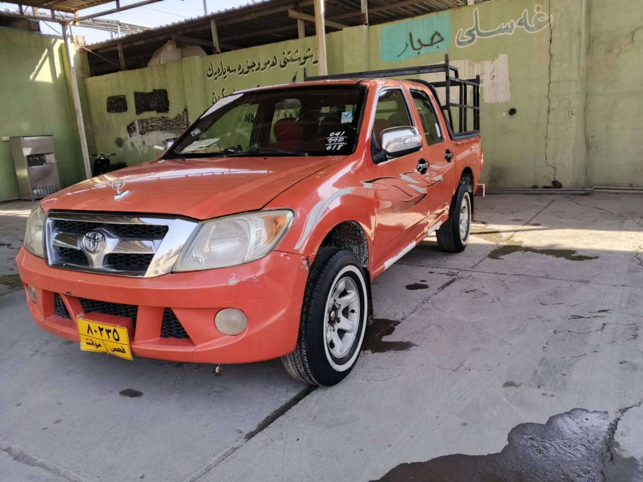 گۆناو 2013 مەلەفێست ئەسڵی مەکینە بەخ 
تەبریت ساردو گەرم بەشەرت 
گێر مەکینە ئەکسل بەشەرت 
شاشە ئایپاد 

نرخ : خاڵێک دابنێ لە کۆمێنت بە تایبەت دێت 🤖 

دینار مەسرەفی تێدا نیە 
ماڵی کاسپیە زۆر بێ کێشەیە 

ناو نیشان کۆیە 
بۆ زانیاری زیاتر ژمارەی خاوەنی 

***********
