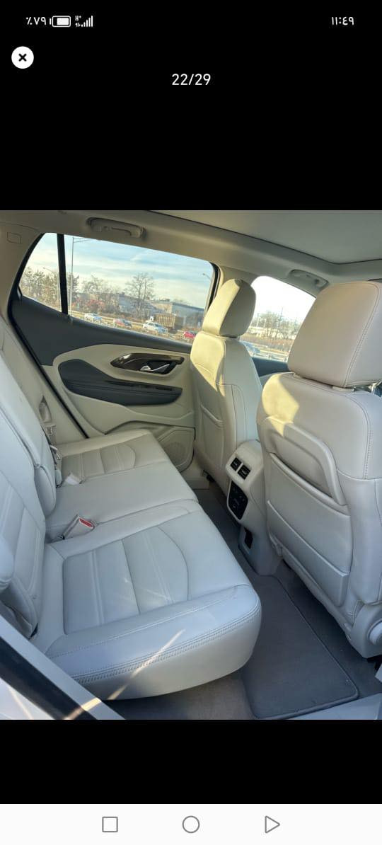 السلام عليكم ورحمة الله وبركاته
تيران 24 دنلي فول 1/1 
ترهم حرة وشهداء 
داخل ابيض بانوراما 
5 كامرات 
كشنات كهربائي / تدفئة تبريد
صندوق كهربائي 
وباقي المواصفات معروفه 
ماشيه 7 الف 
يوم 22 / 2 تدخل دبي 
170$ واصل دبي على وضعها 
176$ واصل بصره على وضعها
 
***********
