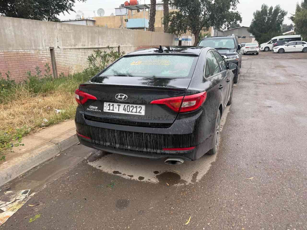 السياره بيسمي سياره مرتبه حلوه بيه 4 قطع ثنين تبديل وثنين حادثه مال امريكا السياره ماشي 145 الف 
السياره 105 وبيه مجال والسياه ملحكت اغسله لن الجو جان امطار 
التبديل بنيد وجاملغ اليمنه
وحادث امريكا جاملغ خلفي واحد من البيبان 
***********
مكانه بغداد القادسيه متواجد من ساعه 4 العصر لل11 بل ليل بغداد, العراق
