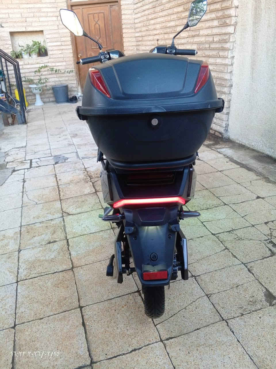 من رخصة الادمن المحترم
للبيع دراجة شحن ماركة كيرين ( Keren )
ماخذه جديد بتاريخ 5/2/2026
بعدهي على وضعها لم تستخدم 
المواصفات
سرعة 60 KM
كروز سرعة
سرعتين
رجوع R
لايت عالي ناصي LED
بك لايت LED
اشاير يمنه يسره + دبل اشارة
شاشه ديجتل
صندق دبل ستاند
خوذه اصليه 4 حركات
بصمة تشغيل + جهاز انذار 
شريط سكن اخظر تحت الدواسه
بطاريات اصليه عدد 6 وليس 4
العنوان الكرخ
السعر 1500000 وبيها مجال شي بسيط
للاتصال ***********
