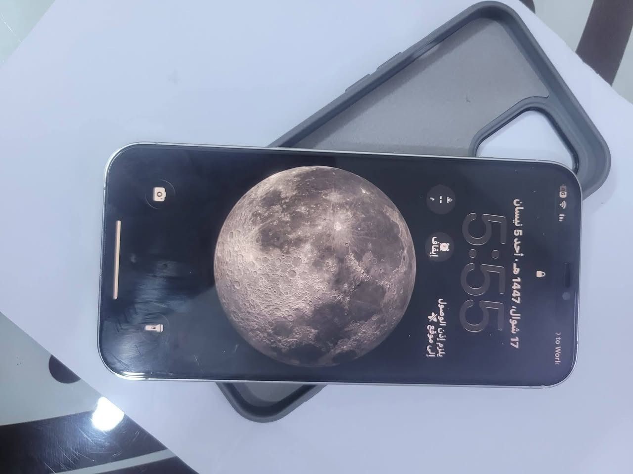 iPhone 12 pro max
ايفون12 برو ماكس جهاز نضيف جديدمامفتوح 
ذاكره 256 بطاريه77 كامراته واكفات بل تحدث سعر١٩٥
***********
