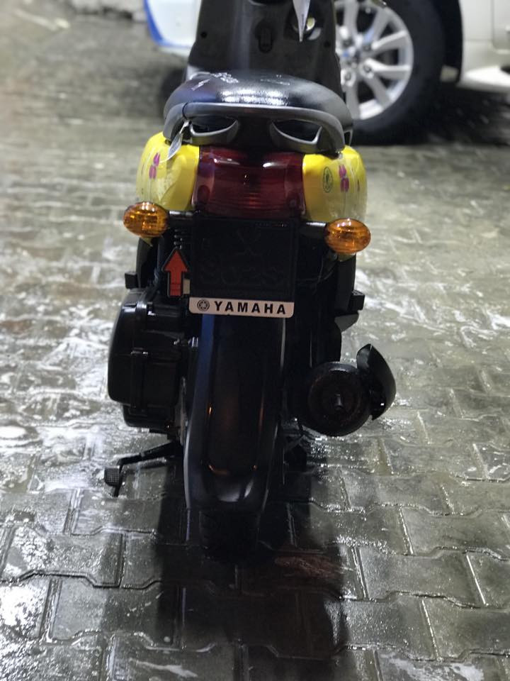 السلام عليكم درجه فله للبيع موديل 10 الدراجه جديده ربه صار شهرين بكهربائيات كلها شغالهه المكان  كوت حي الصناعي خاص اتصال***********
