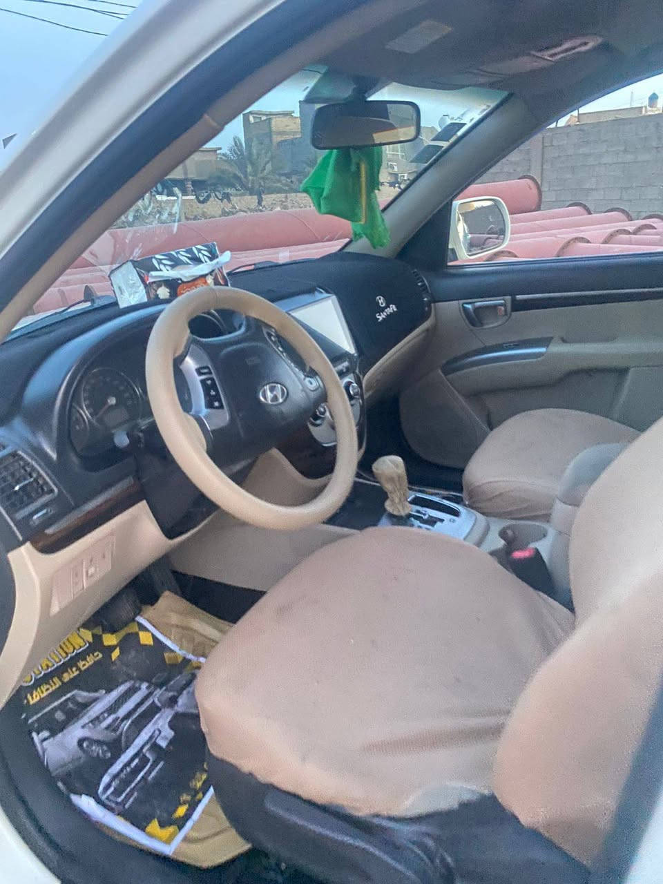 السلام عليكم سنتافي 10مكينه 6فورويل 3500رقم بغداد باسمي وهزه جديده تخم تاير تبريد 3قطع سبعة راكب كامره دواره شاشه بيهه فقطع قطعه وحده بخاملغ الخلفي كده شبر ولباقي كفاله عامه السعر 142وبيهه مجال بسيط مكان السياره واسط العزيزيه الاتصال ***********

***********
