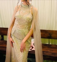 فساتين • قياس ٣٦/٣٨ • خطوبة