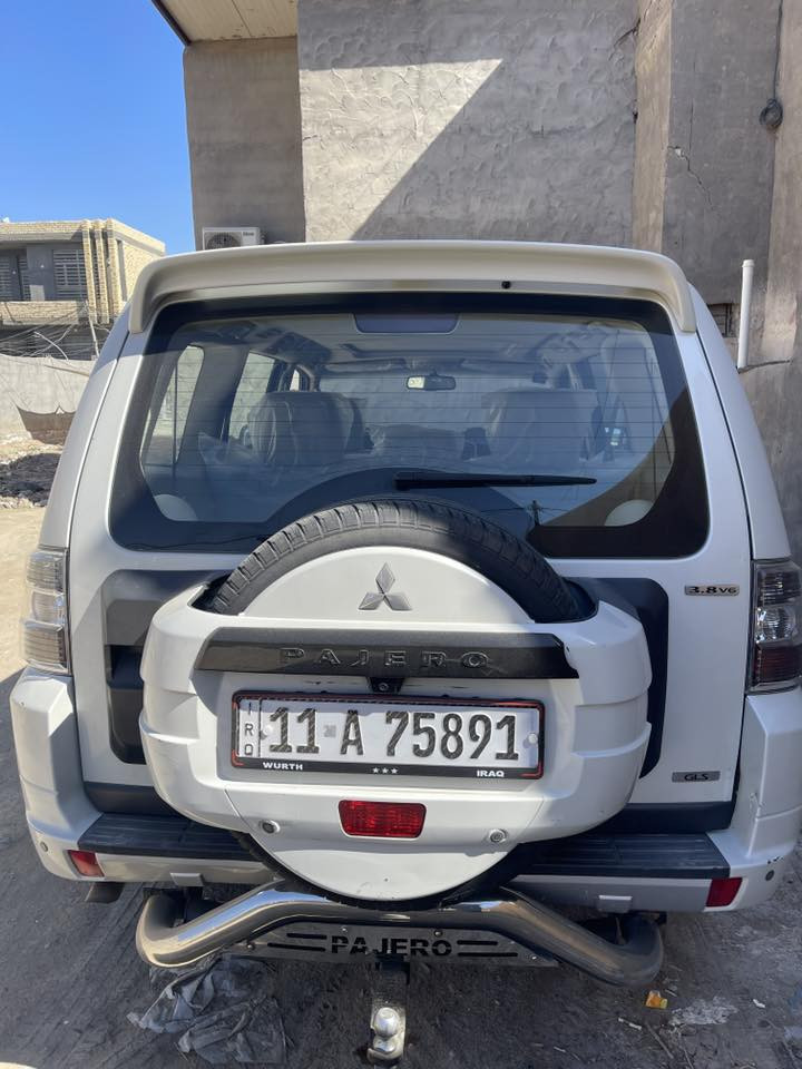 باجيرو موديل 2010 حبتور فول مواصفات رقم بغداد جديد سنوية جديدة بأسمي تخم تاير جديد بدون حادث السعر 148 مكان السيارة بابل المسيب الاستفسار ***********
