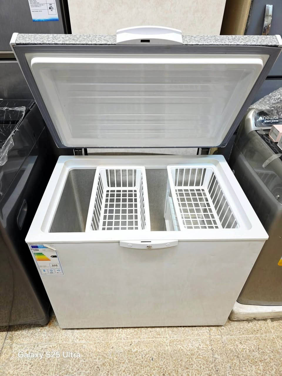 مجمدة بيكو احدث موديل فول تجميد حجم 14 قدم مستخدم نضيف جدا وبشرط وضمان بسعر ٢٣٠ الف ✅️👍 موصل, نينوى


**إذا كنت صاحب هذا الإعلان وتريد حذفه لأي سبب، رجاءا أرسل رسالة إلى الدعم الفني**