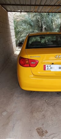النترا موديل ٩اميركي حادث باب السايق بدون اي دواخل مكينه ألفين تبريد ح...