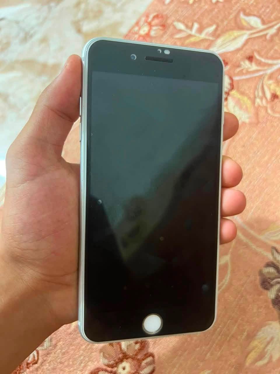 جهاز 8بلس ذاكره 256 كلشي بي بلادي بس بطاريه شاشته بلاديه كلشي بي بلادي بصمه شغاله بس فطر بالضهر بسيط نطيني مكاني الرمادي جزيره البفراج سعر 110 رقمي ***********
