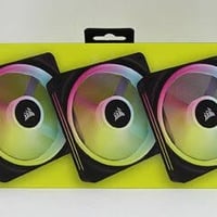 مراوح كورساير • مراوح تبريد حاسوب • Corsair QX120 • مراوح RGB • تبريد ...