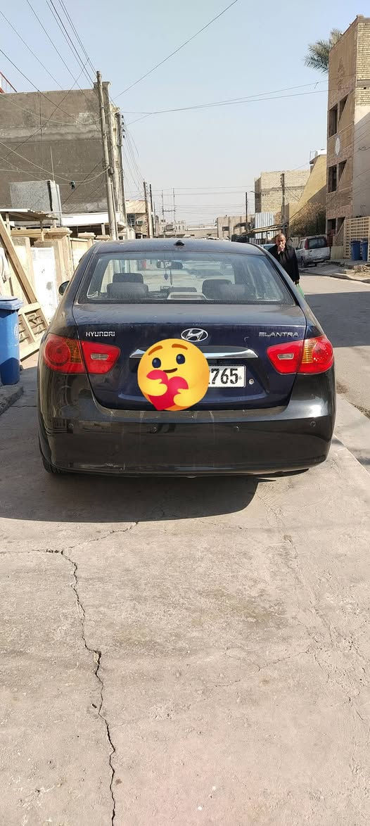 السلام عليكم النترا 2008 وارد امريكي ضربته قبق جنطه فقط مصبوغه حزام كير جديد محرك 2000 صدر جديد السياره مال جناي مناقصهه شي ***********
