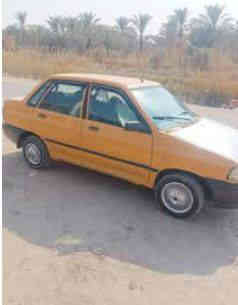 السلام عليكم سايبه للبيع بدون تحميل اكفلك سرقه وعشائر مالكه بثيله ماواصله مكان حله  حي العسكري شارع 30 سعر 8 أو بيه مجال ‏‪***********‬‏
