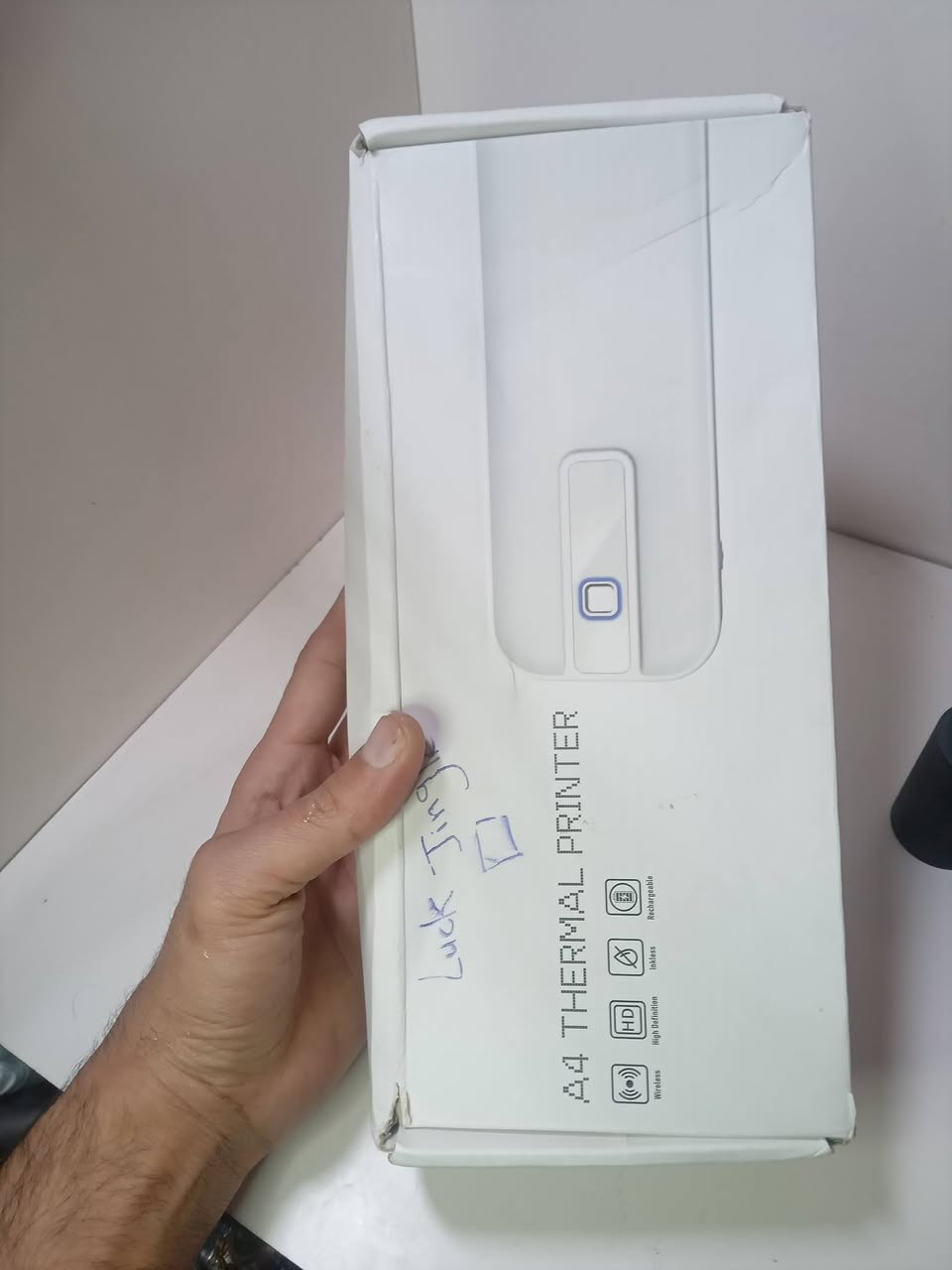 طابعه حراريه قياس A4السعر ٤٠ مع التوصيل


**إذا كنت صاحب هذا الإعلان وتريد حذفه لأي سبب، رجاءا أرسل رسالة إلى الدعم الفني**