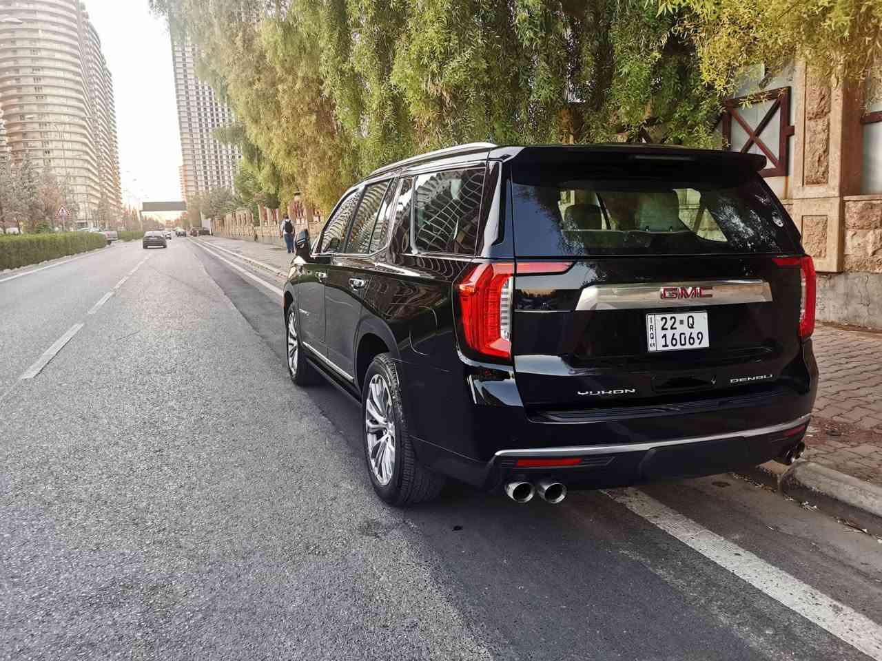2023 GMC YUKON DENALİ

29900 KM

Clean title

Mansour Company Warranty 5 years

65.500 USD


**إذا كنت صاحب هذا الإعلان وتريد حذفه لأي سبب، رجاءا أرسل رسالة إلى الدعم الفني**