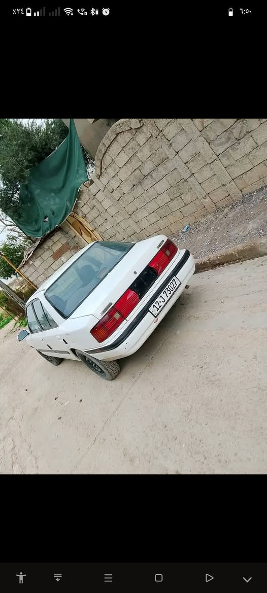 مازده موديل92 كير اتوماتيك ستيرن بورد قفل مركزي حجم 323 جام كهرب
كله شغال كاربون بانزين شرط التحويل رقم نكليزي *********** (***********
