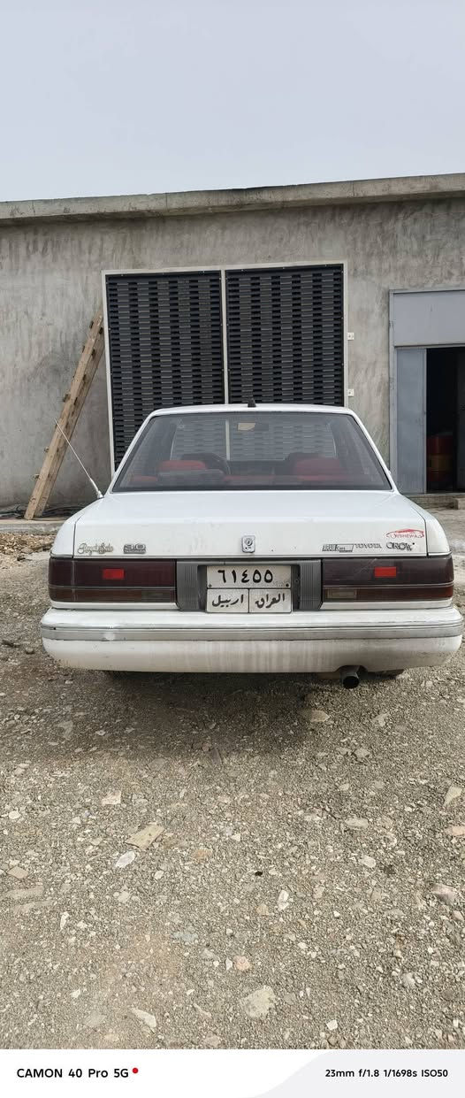 سيدنا رقم اربيل موديل 1989 ابلادي سعر 50 ))) *********** عنوان السليمانية
