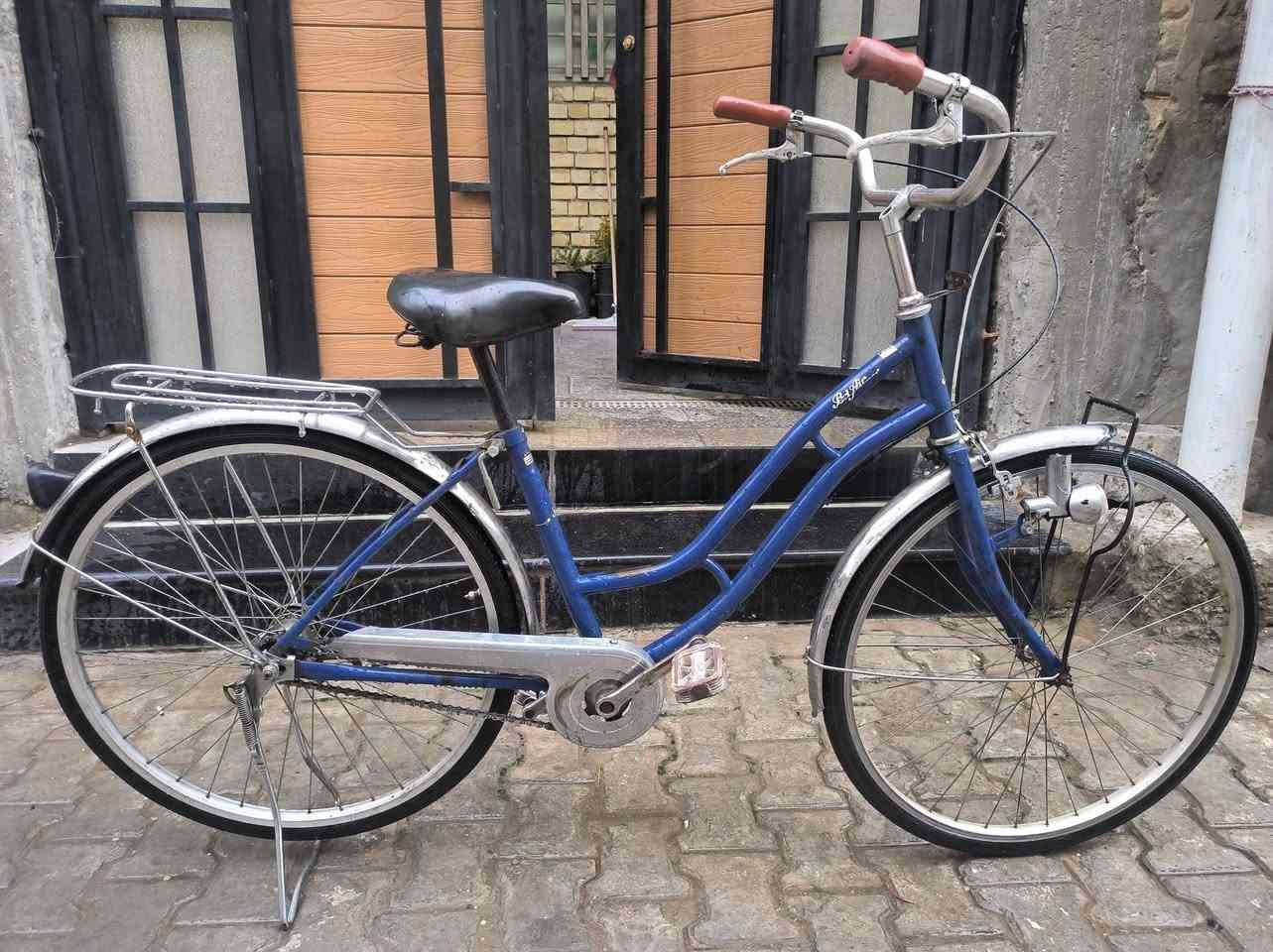 السلام عليكم  مستعجل على بيعته 
باسكل بناتي للبيع ب 70 وبيه مجال 
مكاني الشعلة شارع خياطة فاضل


**إذا كنت صاحب هذا الإعلان وتريد حذفه لأي سبب، رجاءا أرسل رسالة إلى الدعم الفني**