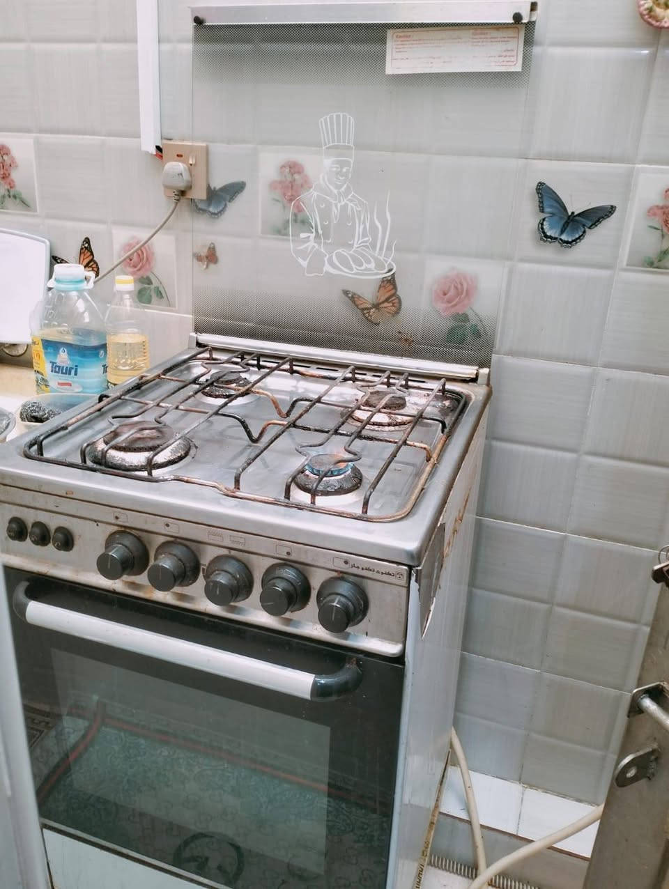 مكينة خياطه ام الفراشه الاصليه الباب الاول ب75 وبيهة مجال + طباخ ابو الفرن شغال السعر60 وبي مجال


**إذا كنت صاحب هذا الإعلان وتريد حذفه لأي سبب، رجاءا أرسل رسالة إلى الدعم الفني**